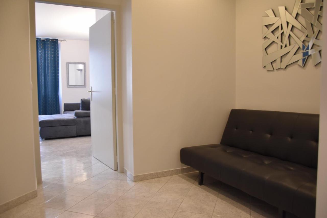 Grenoble Appartement 4 Personnes La Renaissance Esterno foto